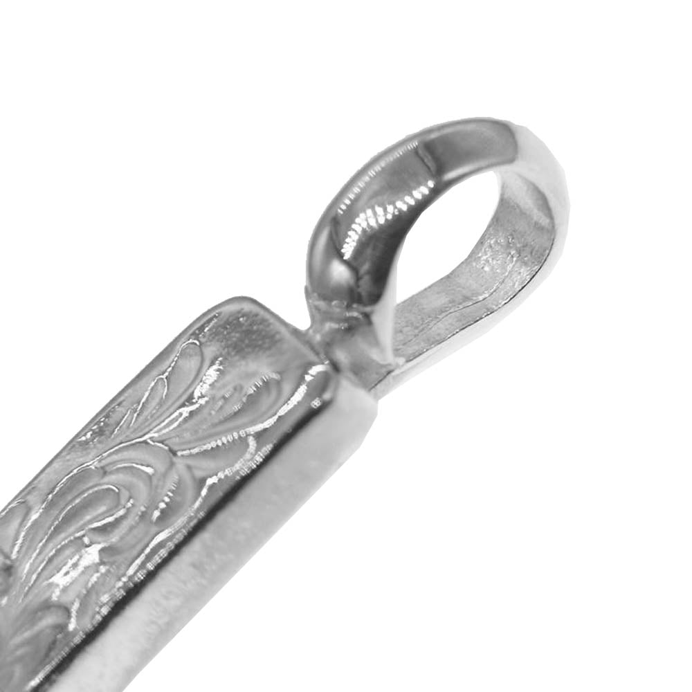 TARO WASHIMI ワシミタロウ 鷲見太郎 P＆T ギャランティ付属 鷲見太郎 ワシミタロウ arabesque cross アラベスク ミニ イーグル クロス ペンダントトップ【美品】【中古】