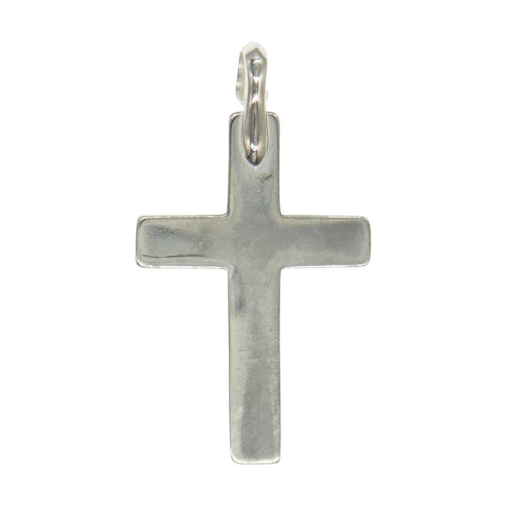 TARO WASHIMI ワシミタロウ 鷲見太郎 P＆T ギャランティ付属 鷲見太郎 ワシミタロウ K18 arabesque cross アラベスク イーグルメタル ミニ クロス ペンダントトップ【美品】【中古】