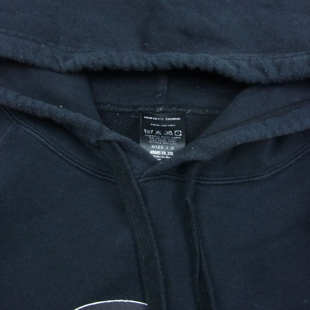 NUMBER(N)INE ナンバーナイン × ディズニー ミッキー スウェット