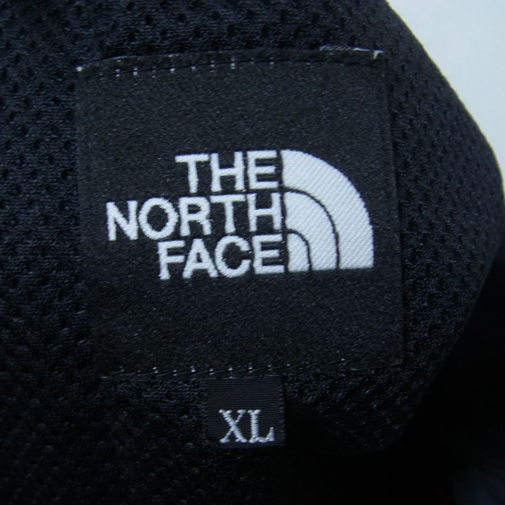 THE NORTH FACE ノースフェイス NL61504 MOUNTAIN VERSA MICRO PANT フリース マウンテンバーサ マイクロ パンツ ブラック系 XL【中古】