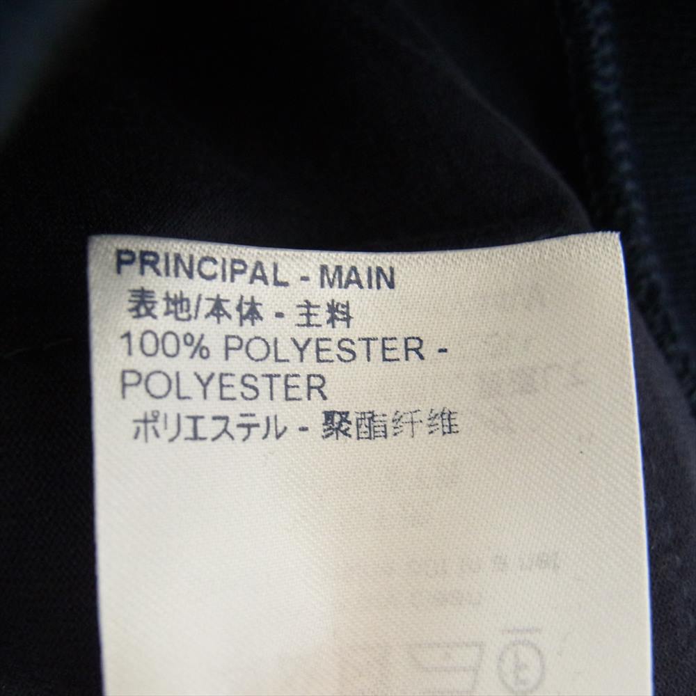 LOUIS VUITTON ルイ・ヴィトン 21SS RM211Q TCM HKY44W Monogram Jacquard Fleece Zip Through Jacket  モノグラム ジャガード フリース ブルゾン ジャケット ダークネイビー系 XL【中古】