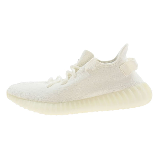 adidas アディダス CP9366 YEEZY BOOST 350 V2 TRIPLEWHITE イージーブースト トリプルホワイト ローカット スニーカー ホワイト系 30cm【新古品】【未使用】【中古】