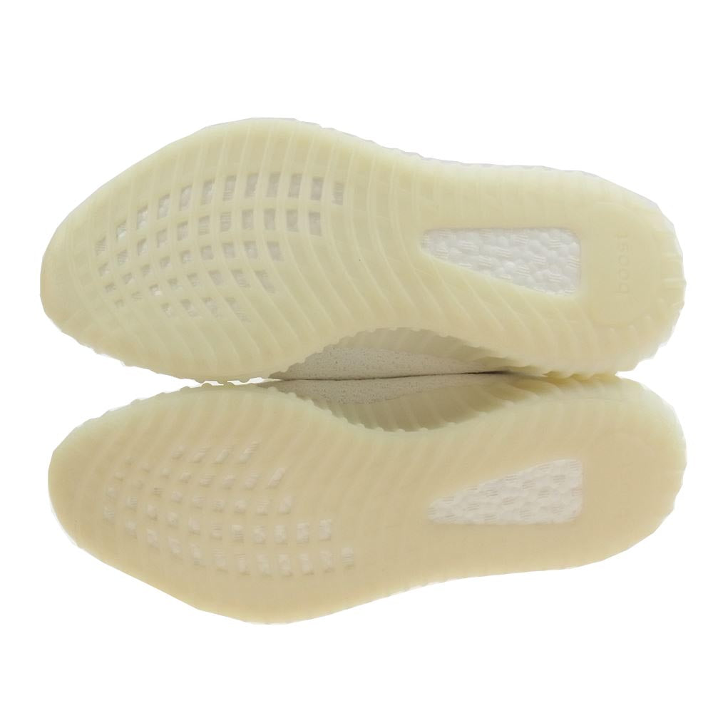 adidas アディダス CP9366 YEEZY BOOST 350 V2 TRIPLEWHITE イージーブースト トリプルホワイト ローカット スニーカー ホワイト系 30cm【新古品】【未使用】【中古】