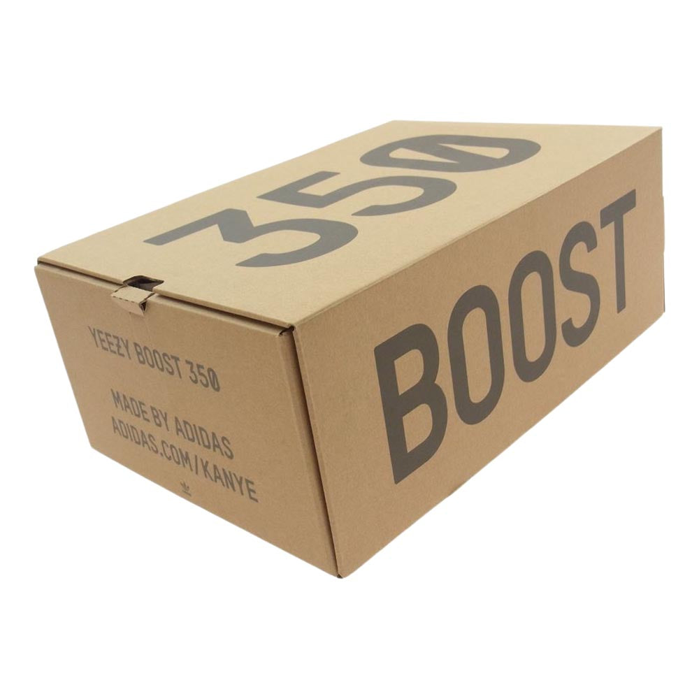 adidas アディダス CP9366 YEEZY BOOST 350 V2 TRIPLEWHITE イージーブースト トリプルホワイト ローカット スニーカー ホワイト系 30cm【新古品】【未使用】【中古】