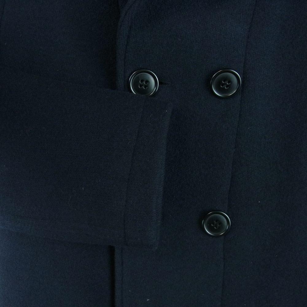 AT LAST アットラスト MACKINAW P-COAT ショールカラー マッキーノ
