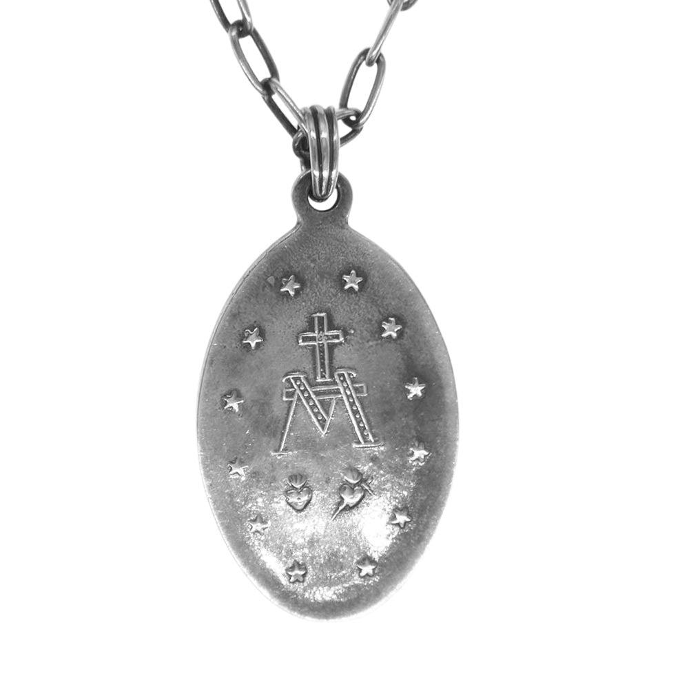 amp japan アンプジャパン マリア ペンダントトップ ネックレス【中古】