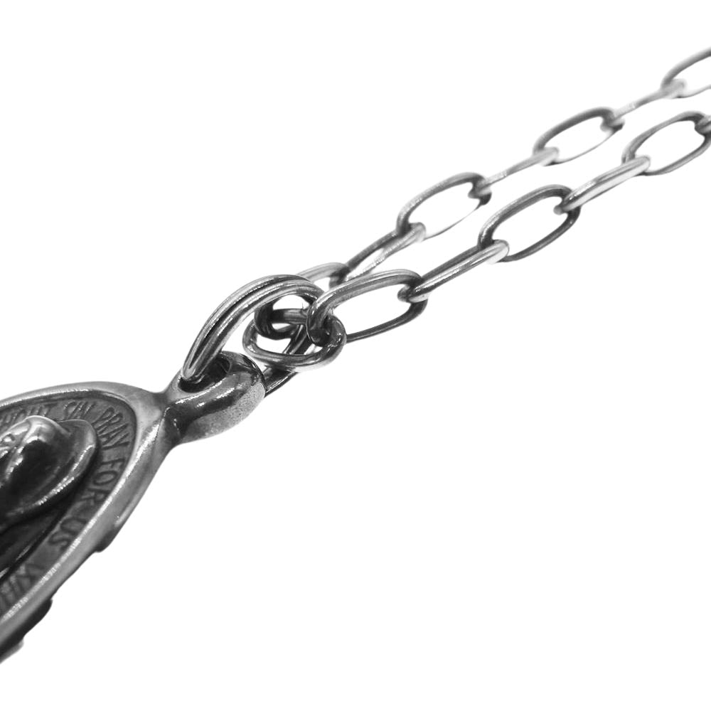 amp japan アンプジャパン マリア ペンダントトップ ネックレス【中古】