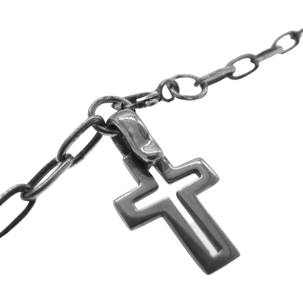 amp japan アンプジャパン マリア ペンダントトップ ネックレス【中古】