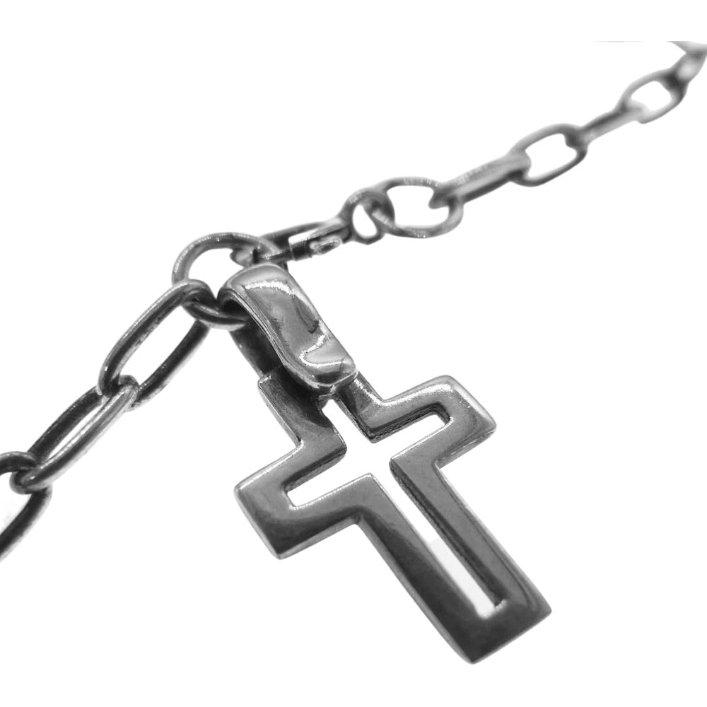 amp japan アンプジャパン マリア ペンダントトップ ネックレス【中古】