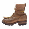 WESCO ウエスコ JOBMASTER ジョブマスター レースアップ ブーツ ブラウン系 7E【中古】