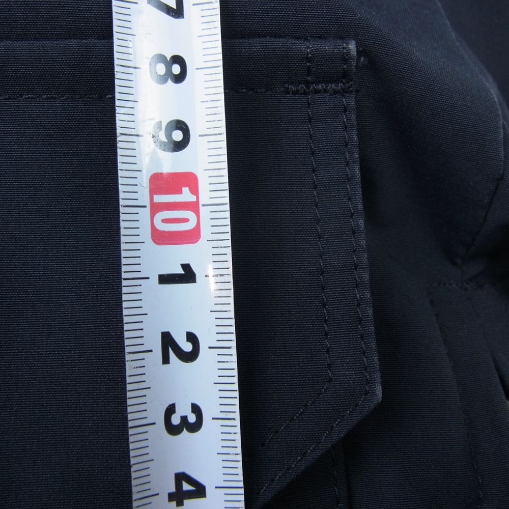 CANADA GOOSE カナダグース 4550MB 国内正規品 サザビーリーグ MAITLAND PARKA 4550MB メイトランドパーカー ダウンジャケット ネイビー系 S【中古】