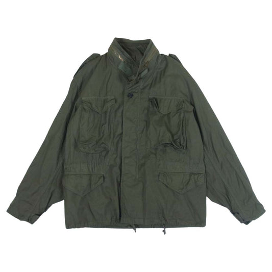 UNUSED アンユーズド M-65 フィールド ジャケット  カーキ系 1【中古】