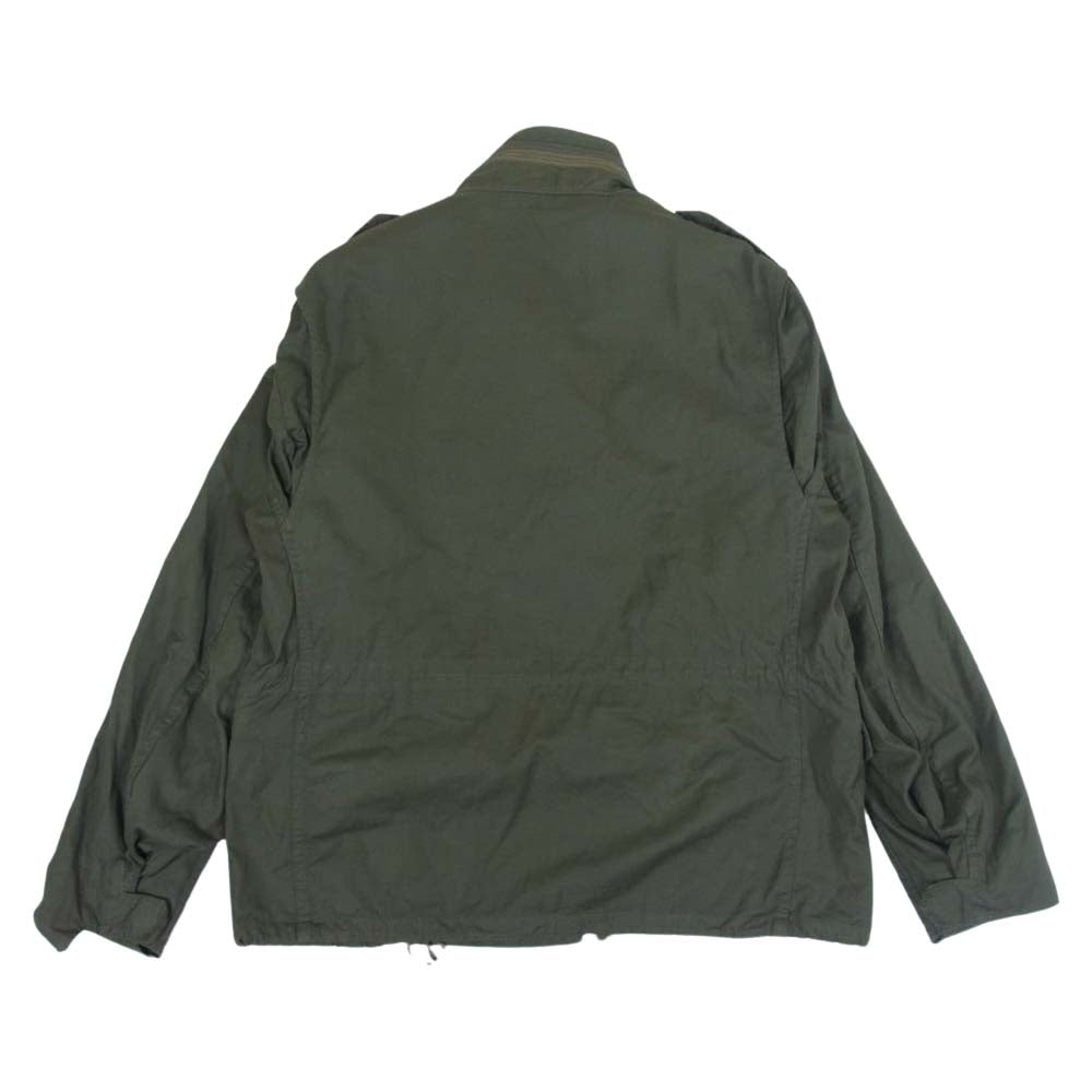 UNUSED アンユーズド M-65 フィールド ジャケット  カーキ系 1【中古】