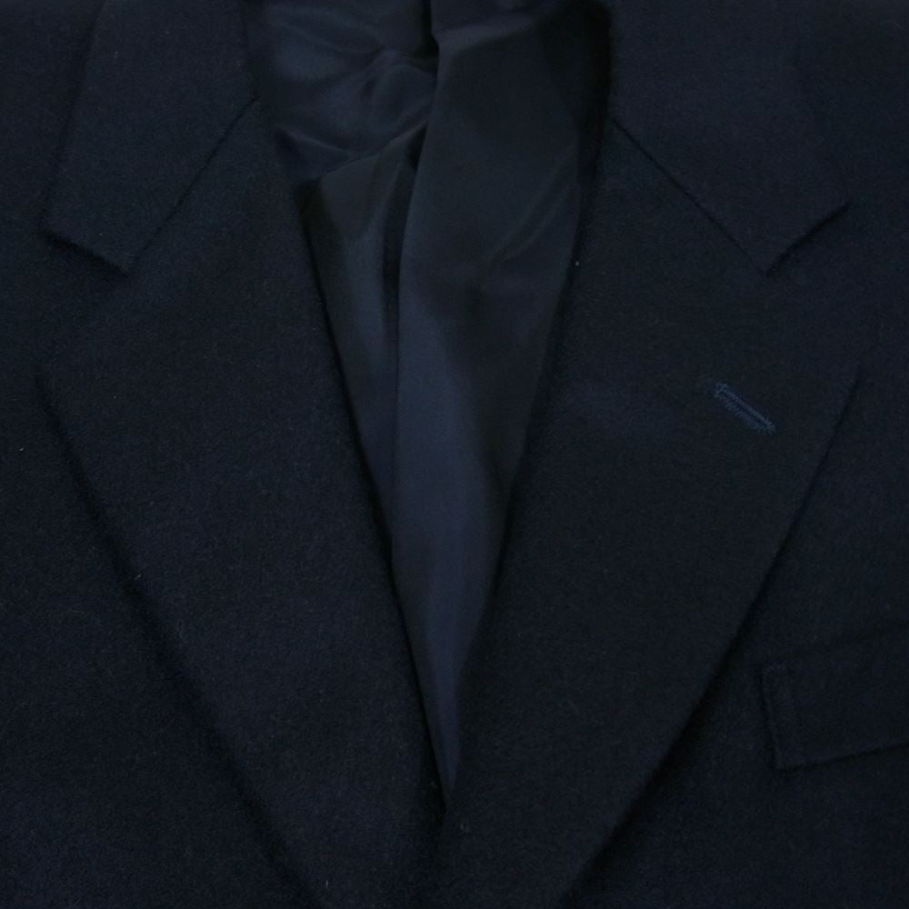 COMME des GARCONS HOMME コムデギャルソンオム AD1996 HJ-08005S ヴィンテージ 90S ウール 3B テーラード ジャケット ブラック系 S【中古】