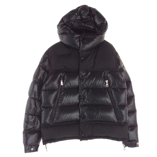 MONCLER モンクレール 17AW 国内正規品 TANY GIUBBOTTO タニー ダウン ジャケット ブラック系 2【中古】