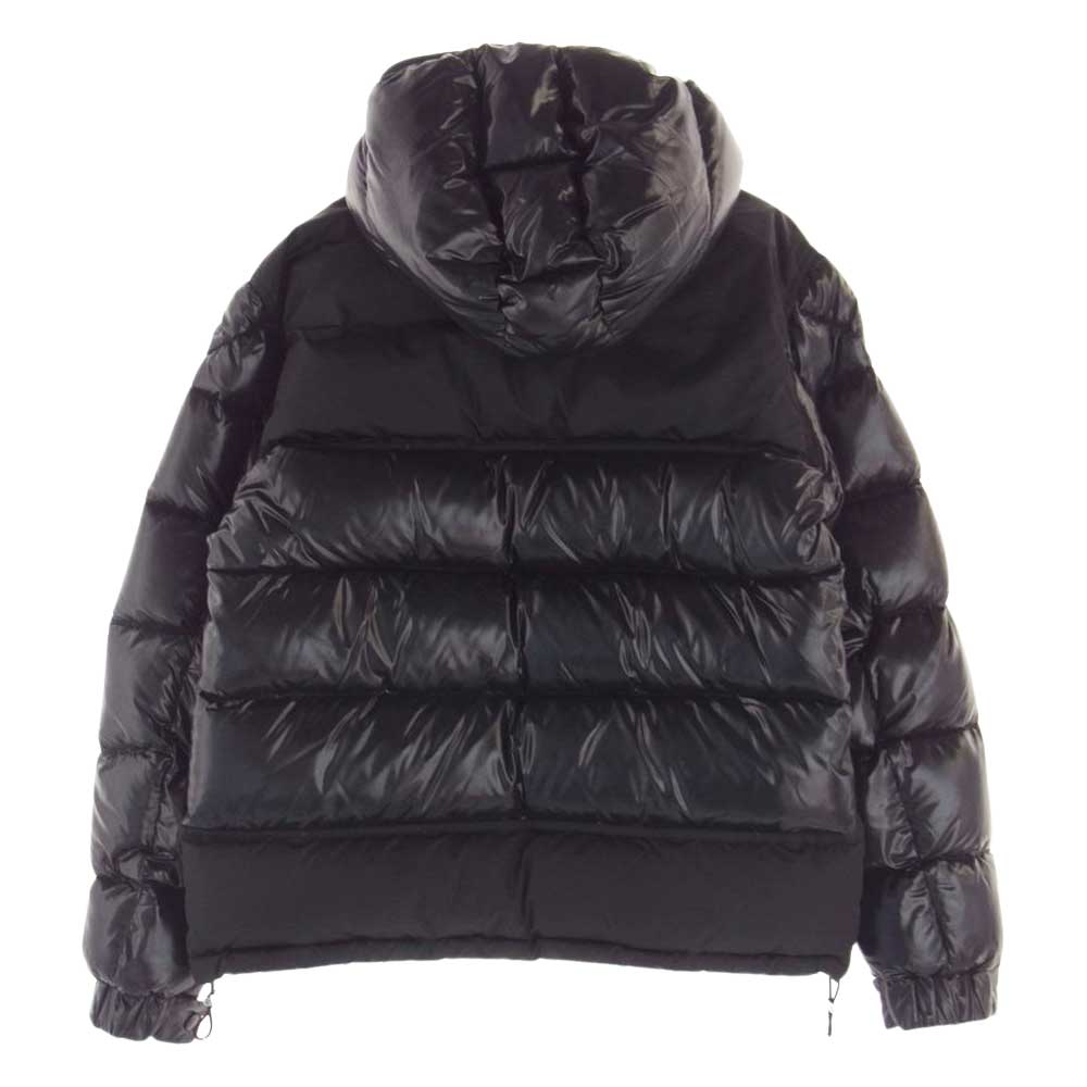 MONCLER モンクレール 17AW 国内正規品 TANY GIUBBOTTO タニー ダウン ジャケット ブラック系 2【中古】
