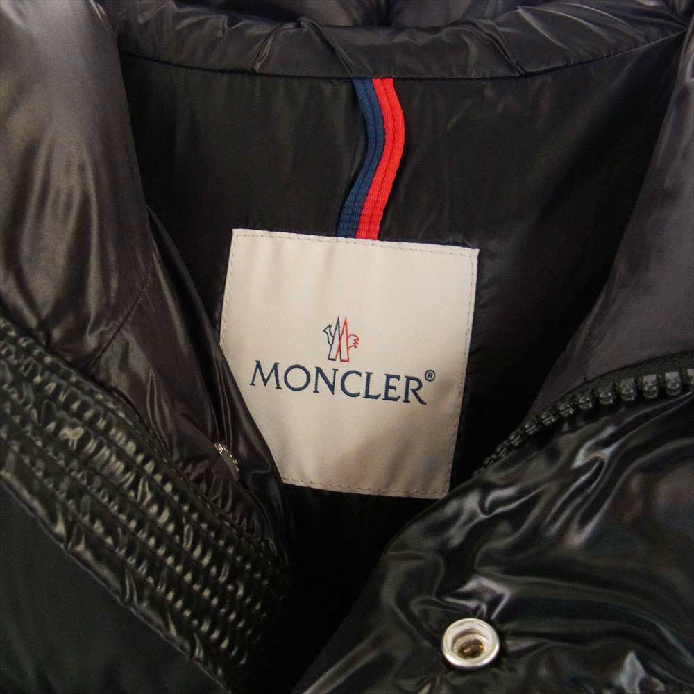MONCLER モンクレール 17AW 国内正規品 TANY GIUBBOTTO タニー ダウン ジャケット ブラック系 2【中古】