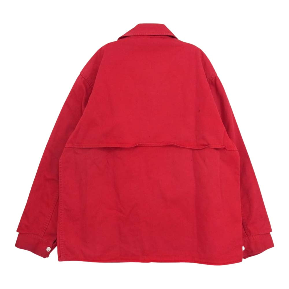 FILSON フィルソン ヴィンテージ ハンティング ジャケット レッド系 サイズ表記無【中古】
