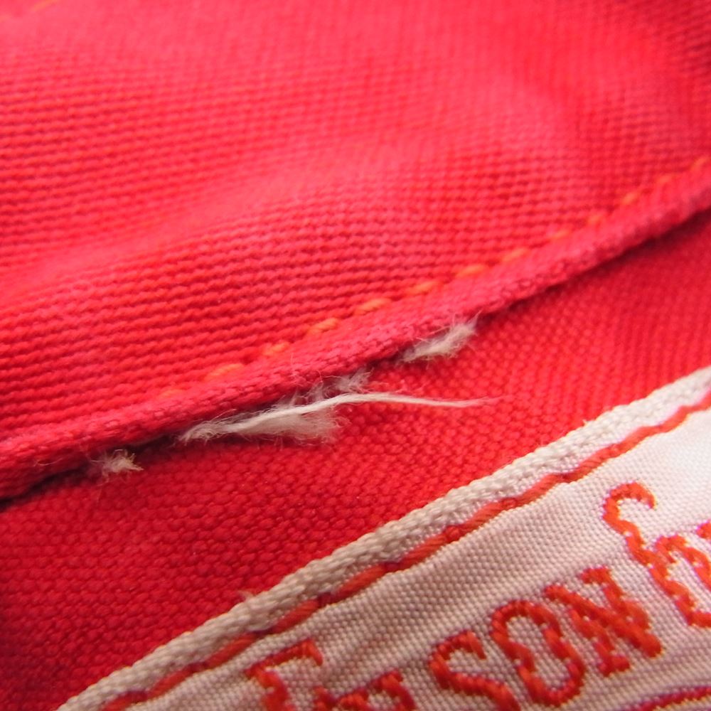 FILSON フィルソン ヴィンテージ ハンティング ジャケット レッド系 サイズ表記無【中古】