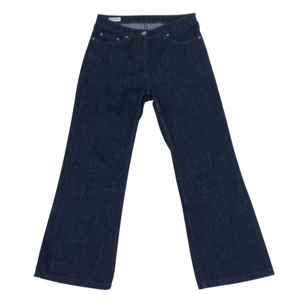 DRIES VAN NOTEN ドリスヴァンノッテン フレア デニムパンツ S 29【中古】