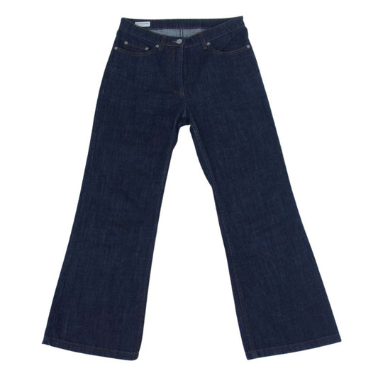 DRIES VAN NOTEN ドリスヴァンノッテン フレア デニムパンツ S 29【中古】
