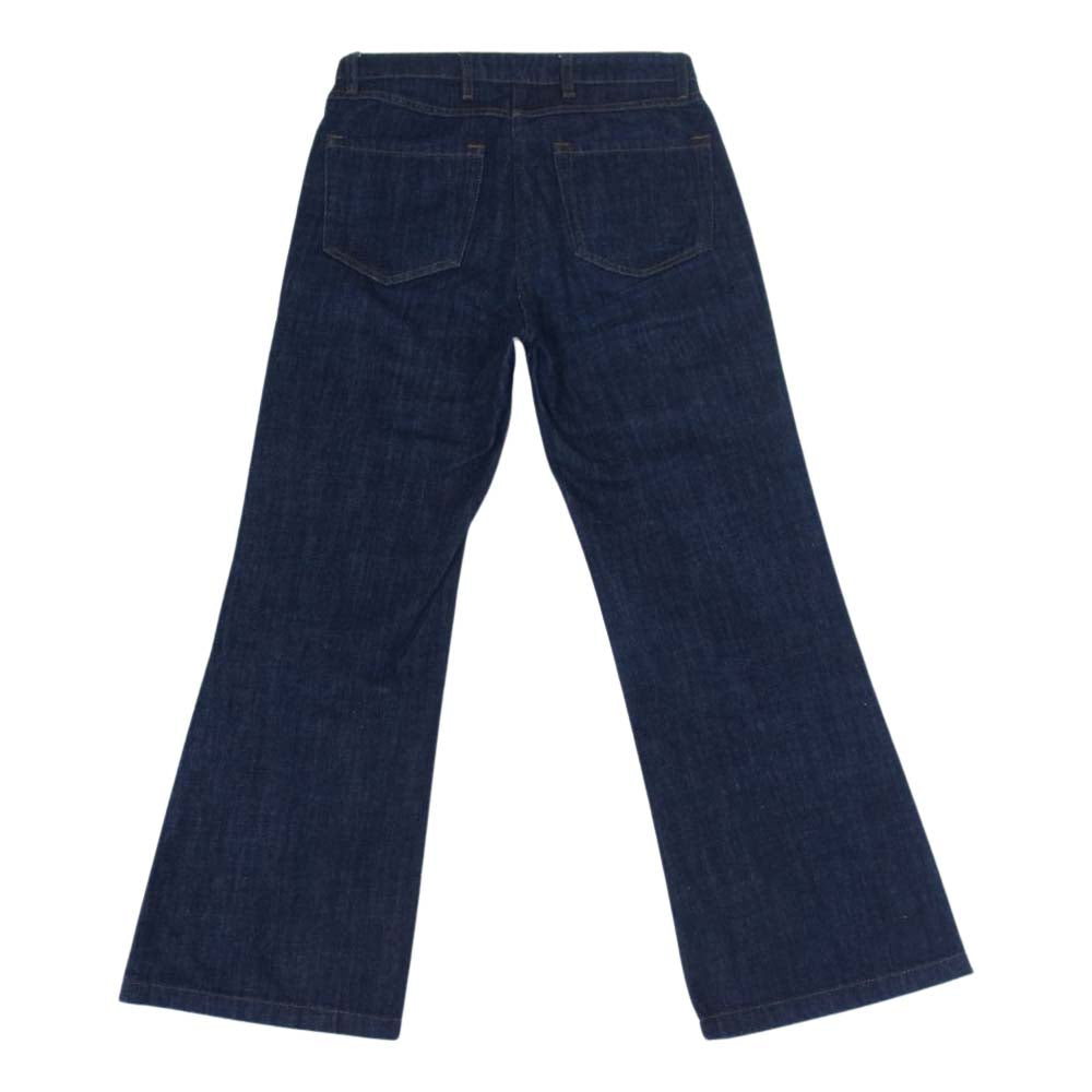 DRIES VAN NOTEN ドリスヴァンノッテン フレア デニムパンツ S 29【中古】