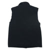 PRADA プラダ SGA81B ナイロン ベスト WIND STOPPER 中綿 ブラック系 44【中古】