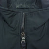 PRADA プラダ SGA81B ナイロン ベスト WIND STOPPER 中綿 ブラック系 44【中古】