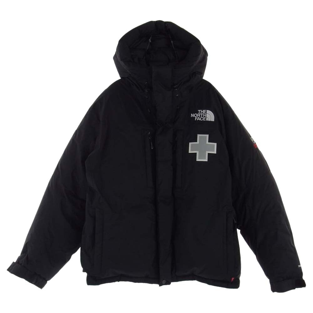 Supreme シュプリーム 22SS  ND02201 The North Face Summit Series Rescue Baltoro Jacket ノースフェイス サミット シリーズ バルトロ ダウン ジャケット  ブラック系 M【極上美品】【中古】
