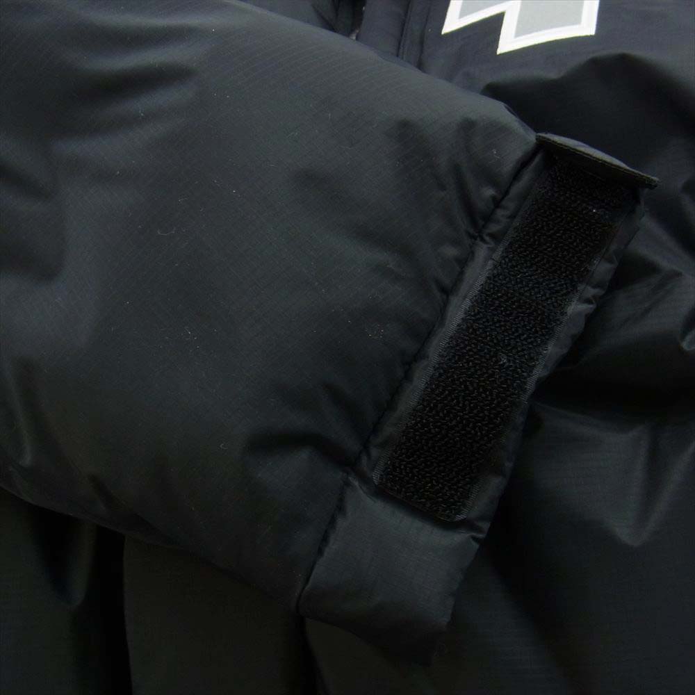 Supreme シュプリーム 22SS  ND02201 The North Face Summit Series Rescue Baltoro Jacket ノースフェイス サミット シリーズ バルトロ ダウン ジャケット  ブラック系 M【極上美品】【中古】