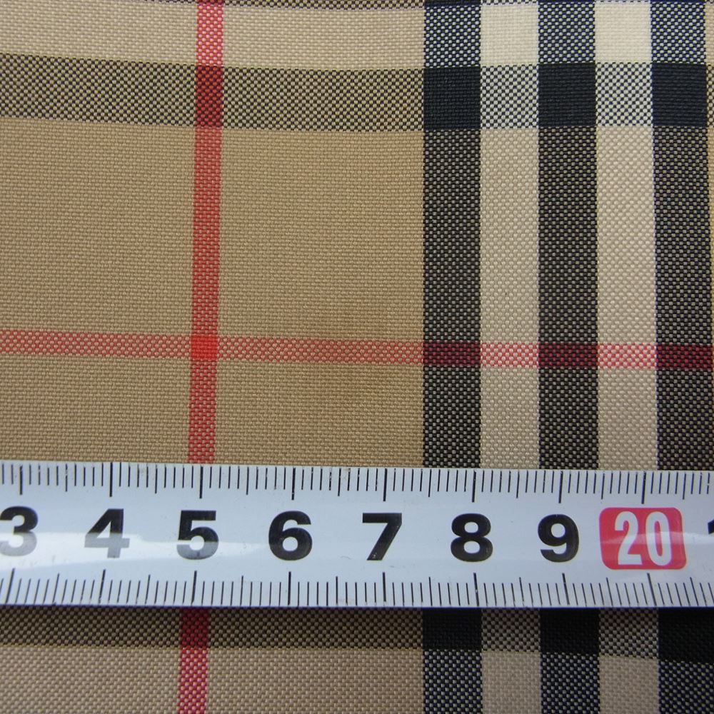 BURBERRY LONDON バーバリー ロンドン FREDDIE フレディ ヴィンテージチェック ショルダーバッグ ベージュ系【中古】