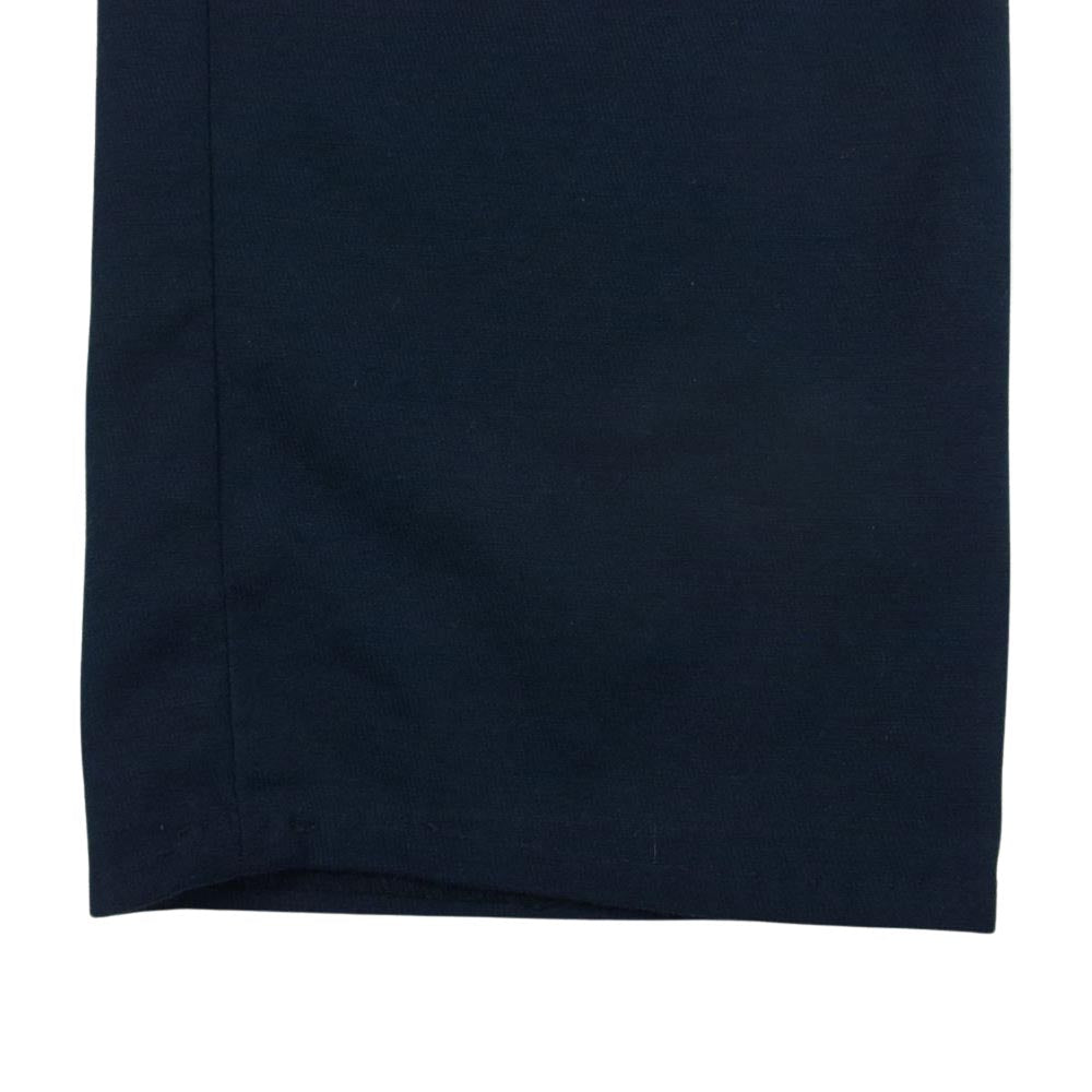 RAF SIMONS ラフシモンズ RAF BY RAF SIMONS コットン テーパード パンツ ネイビー系 44【中古】