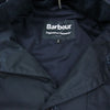 Engineered Garments エンジニアードガーメンツ BARBOUR バブアー 19AW MWX1595 UPLAND WAX JACKET オイルド ジャケット ネイビー系 S【中古】