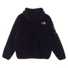 Supreme シュプリーム 20AW ノースフェイス S Logo Hooded Fleece Jacket  ブラック系 ホワイト系 L【中古】
