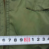 Buzz Rickson's バズリクソンズ M11132 BUWEP-U.S.NAVY G-8 63年復刻 フライト ジャケット カーキ系 46【中古】