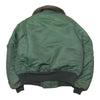 Buzz Rickson's バズリクソンズ M11126 B-15D フライト ジャケット カーキ系 38【中古】
