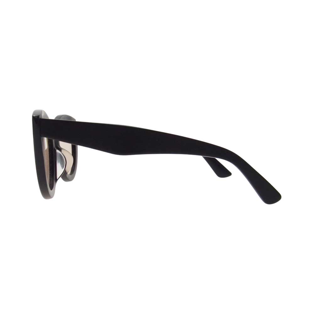 エーディーエスアール LAURYN 01 HAND MADE サングラス ブラック系【中古】