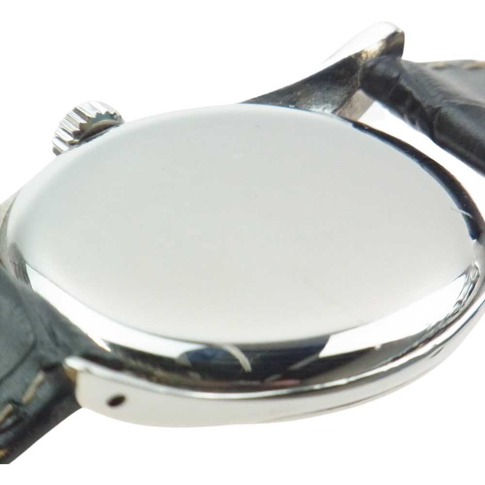 OMEGA オメガ 2503-2 スモールセコンド 手巻き 社外ベルト 腕時計 ダークグレー系 シルバー系【中古】