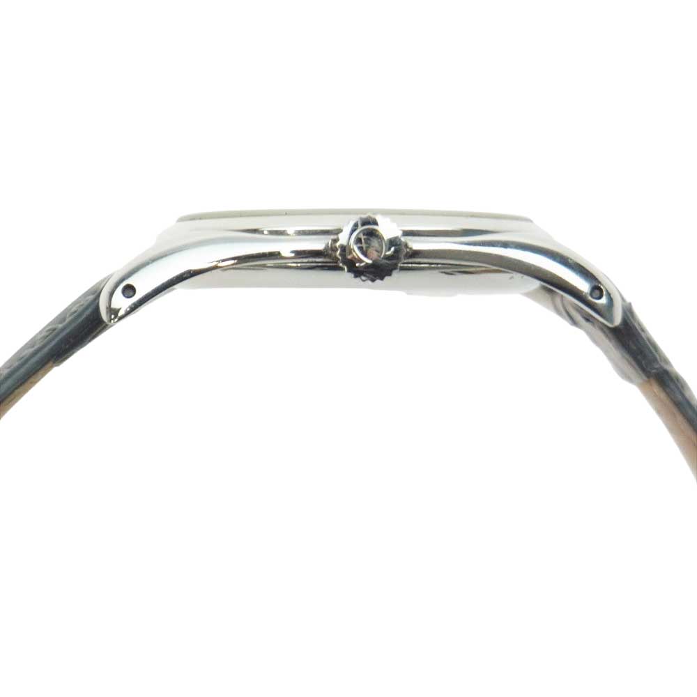 OMEGA オメガ 2503-2 スモールセコンド 手巻き 社外ベルト 腕時計 ダークグレー系 シルバー系【中古】