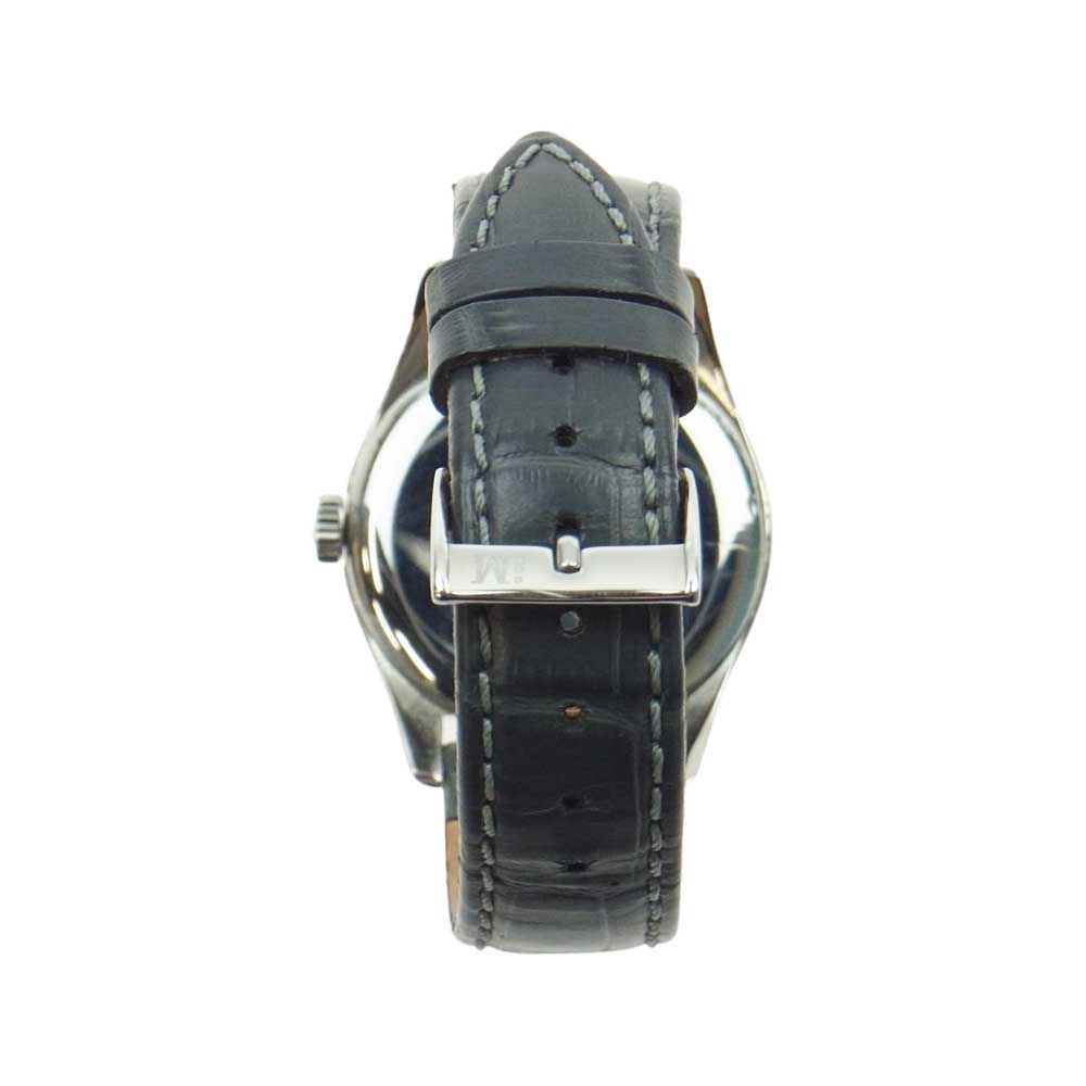 OMEGA オメガ 2503-2 スモールセコンド 手巻き 社外ベルト 腕時計 ダークグレー系 シルバー系【中古】