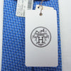 エルメス シルク ネクタイ ブルー ブルー系【極上美品】【中古】