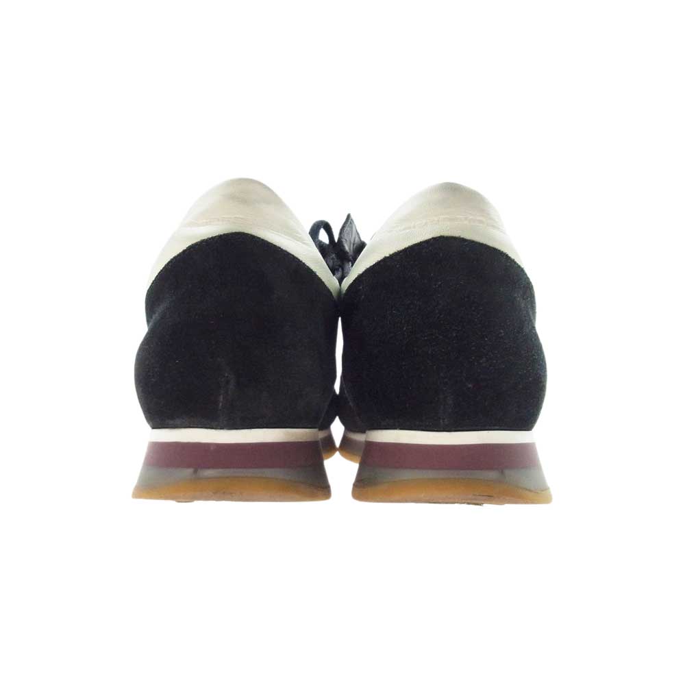 フィリップモデル ローカット スニーカー ブラック系 42【中古】