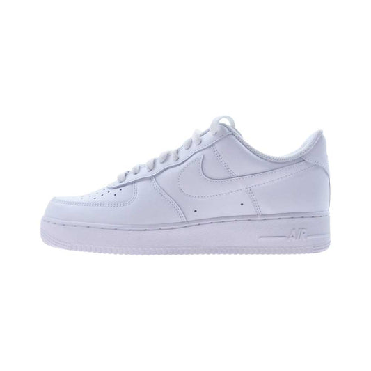 NIKE ナイキ CW2288-111 AIR FORCE 1 07 エア フォース 1 07 オール ホワイト ホワイト系 28.0cm【新古品】【未使用】【中古】