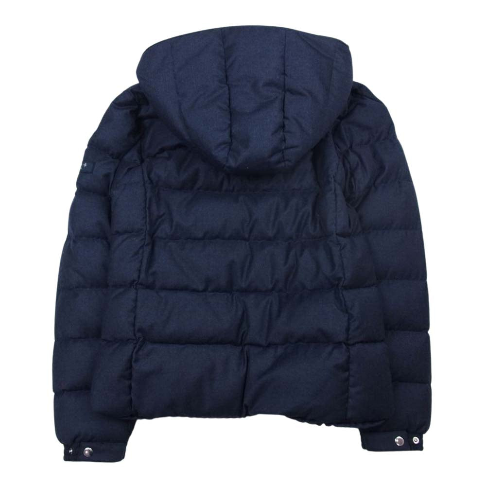 TATRAS タトラス MTA19A4289 DOMIZIANO ドミツァーノ ウール ダウン ジャケット ネイビー系 3【中古】