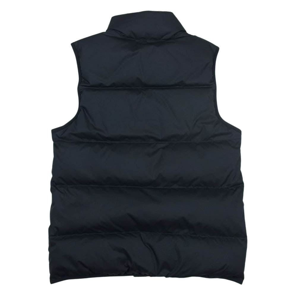 NIKE ナイキ Down Fill Windrunner Shield Vest ダウン ベスト ブラック系 M【中古】