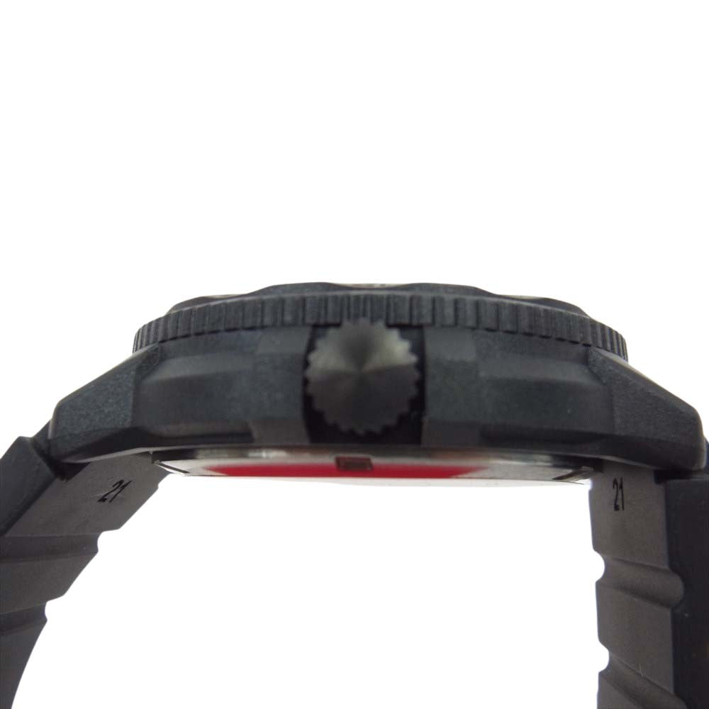 LUMINOX ルミノックス 3001.EVO.BO 腕時計 ブラック系【美品】【中古】