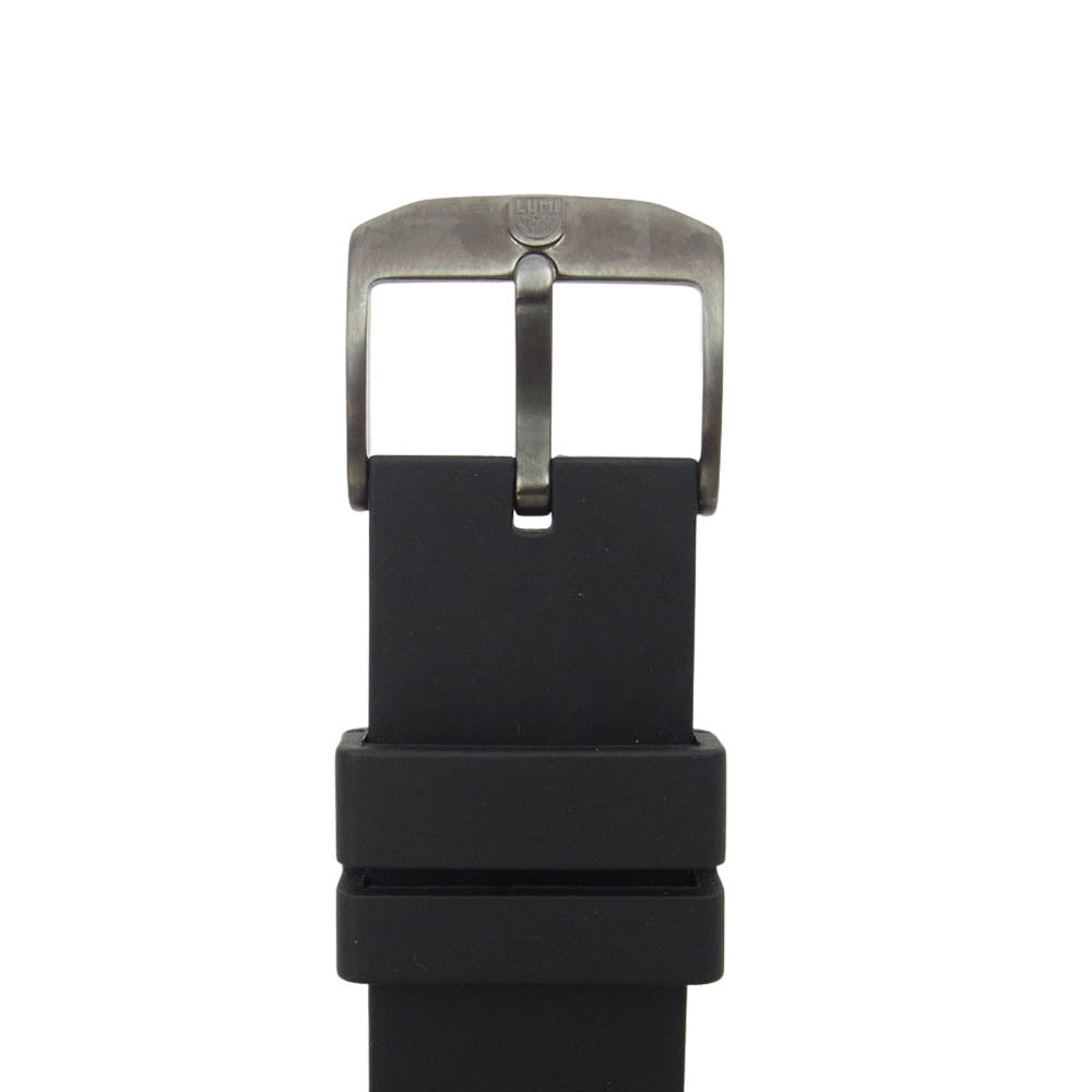 LUMINOX ルミノックス 3001.EVO.BO 腕時計 ブラック系【美品】【中古】
