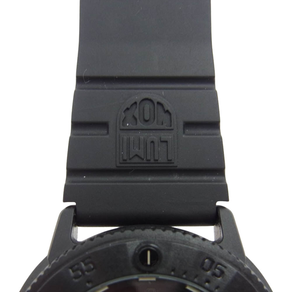 LUMINOX ルミノックス 3001.EVO.BO 腕時計 ブラック系【美品】【中古】