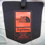 Supreme シュプリーム 22AW NP52207I The North Face Taped Seam Shell Jacket ノースフェイス シェル ジャケット イエロー系 XL【新古品】【未使用】【中古】