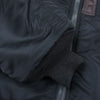 Buzz Rickson's バズリクソンズ BR12666 WILLIAM GIBSON COLLECTION type BLACK MA-1 SLENDER REGULAR ウィリアムギブソン ミリタリー ジャケット ブラック系 44【中古】